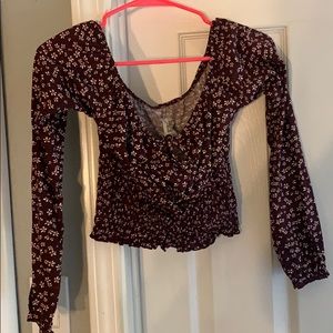 Pacsun Me to We Long sleeve